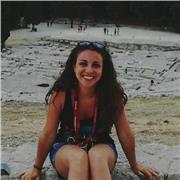 Federica, laureanda in Biotecnologie, disponibile per lezioni di Biologia/Scienze della Terra/Anatomia/Genetica